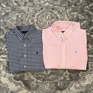 Polo Ralph Lauren Dress Shirts